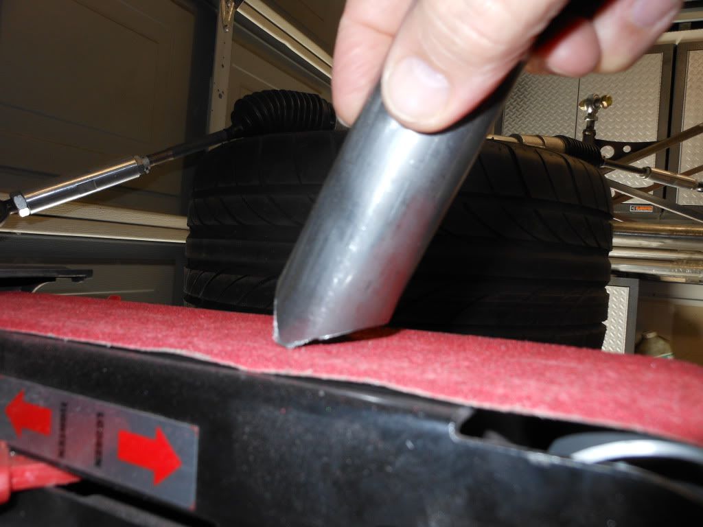 Competition Coupe Side Impact Bar Construction Blogs Factory Five